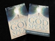 How Does God Speak Combo (Book & Study Guide) by Jeremy Lopez