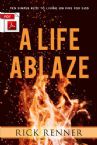 A Life Ablaze:  Ten Simple Keys for Living on Fire for God (E-Book PDF Download) by Rick Renner
