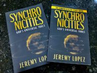 Synchronicities: God's Universal Tools Combo (Book & Study Guide) by Jeremy Lopez