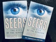 Seers:  The Eyes of the Kingdom Combo (Book & Study Guide) by Jeremy Lopez