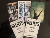 Bouncing Back Into Life Package (5 Ebooks) by Jeremy Lopez