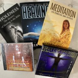 Healing Ministry Essentials (3 E-books/MP3 Download/ BONUS 7 additional teachings) by Jeremy Lopez