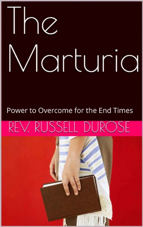 The Marturia (Ebook/PDF) by Russell Durose