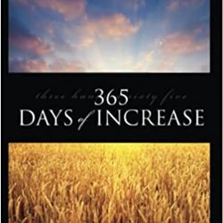 365 Days of Increase: Personalized Prayers and Confessions to Establish Your Heart and Mind in the Purposes of God (Paperback) by Rick Renner