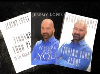 Finding Your Place Combo (Book/ Study Guide/Workbook) by Jeremy Lopez