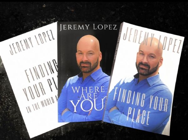 Finding Your Place Combo (E-book/ E-Workbook/E-study guide) by Jeremy Lopez