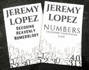 Numbers: Unlocking the Kingdom Code (Book/Workbook Combo) by Jeremy Lopez