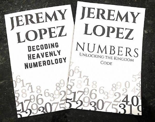 Numbers: Unlocking the Kingdom Code (E-Book/E-Workbook Combo) by Jeremy Lopez