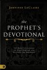 The Prophet's Devotional: 365 Daily Invitations to Hear, Discern, and Activate the Prophetic (Paperback) by Jennifer LeClaire