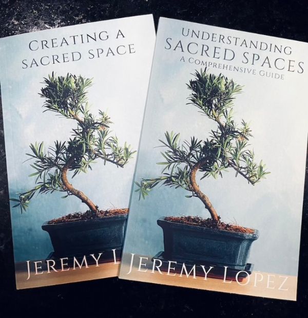 Creating a Sacred Space Combo (Ebook and E-Study Guide) by Jeremy Lopez