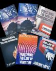 Universal Laws Package (6 Books) by Jeremy Lopez