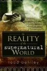 The Reality of the Supernatural World (book) by Todd Bentley