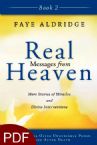 Real Messages From Heaven Book 2 (E-Book PDF Download) by Faye Aldridge