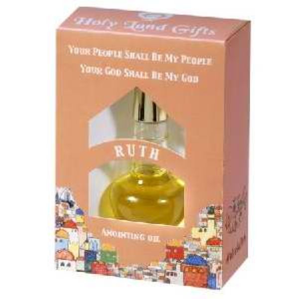 Anointing Oil-Ruth-1/4 oz (Anointing Oil)