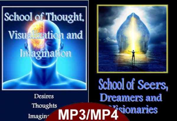 School of Thought AND the School of Seers (Combo Digital Download Courses) by Jeremy Lopez