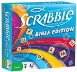 Scrabble Bible Edition (Game) by Cactus Game Design