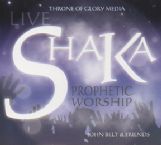 Shaka - Live Worship (MP3 music download) by John Belt and Friends