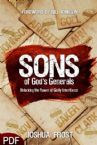 Sons of God's Generals: Unlocking the Power of Godly Inheritance (E-Book PDF Download) by Joshua Frost