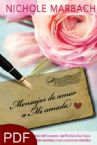 Mensajes de Amor (Love Notes to My Beloved - Spanish: E-Book PDF Download) by Nichole Marbach