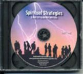 CLEARANCE: Spiritual Strategies (3 MP3 Teaching Download) by Kathie Walters