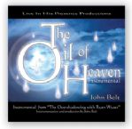 The Oil of Heaven - Instrumental (MP3 music download) by John Belt and Ryan Wyatt