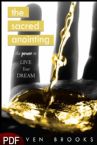 The Sacred Anointing (Book) by Steven Brooks