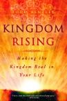 Kingdom Rising (book) by Todd Bentley