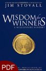 Wisdom for Winners: A Millionaire Mindset (E-Book PDF Download) by Jim Stovall