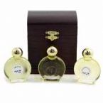 Anointing Oil in Wood Treasure Box - Contains 3 Oils (Anointing Oil)