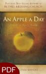 An Apple A Day: Health in Every Realm (E-Book-PDF Download) By Pam Spinosi