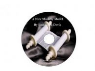 CLEARANCE: A New Ministry Model (Teaching CD) by Paul Keith Davis