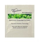 Aromatherapy Patch-Spearmint