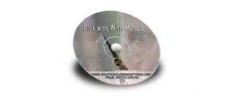 As I Was With Moses (teaching CD)  by Paul Keith Davis