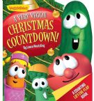 A Very Veggie Christmas Countdown! Veggie Tales (Book) By Laura Neutzling