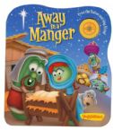 Away in a Manger: Veggie Tales (Book) By Lisa Reed