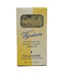 BarSoap-Mint & Rosemary - 3.5oz.