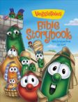 VeggieTales Bible Storybook: With Scripture from the NIRV (Bible) By Cindy Kenney