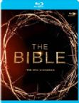 The Bible: The Epic Miniseries (Blu-ray) from Executive Producers Roma Downey (Touched by an Angel) and Mark Burnett (The Voice, Survivor)