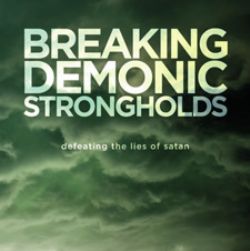 Breaking Demonic Strongholds (book) by Don Nori Sr.
