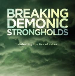 Breaking Demonic Strongholds (book) by Don Nori Sr.