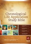 Chronological Life Application Study Bible (Bible - Hardcover) by Tyndale House Publisher