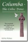 CLEARANCE: Columba - The Celtic Dove  (book) by Kathie Walters