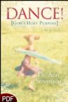 Dance! God's Holy Purpose (E-Book-PDF Download) by Dr. Ann Stevenson