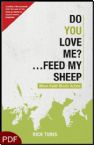 Do You Love Me?...Feed My Sheep: When Faith Meets Action (E-Book-PDF Download)  by Rick Tunis
