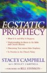 Ecstatic Prophecy (book) by Stacey Campbell
