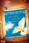 Embracing Life, Spirit, Faith, and Adversity :The Gift of Freedom Series, Book 1(E-Book-PDF Download) by Greg Rice