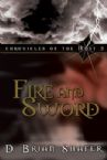 CLEARANCE: Fire and Sword (book) by Brian Shafer