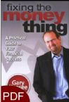 Fixing the Money Thing: A Practical Guide to Your Financial Success (E-book PDF Download)  by Gary Keesee