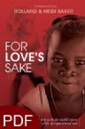 For Love's Sake (E-book PDF Download) by Jessica Davis