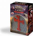 Full Armor Of God-6 Pc-Gray/Red (Toy Playset) by David C Cook